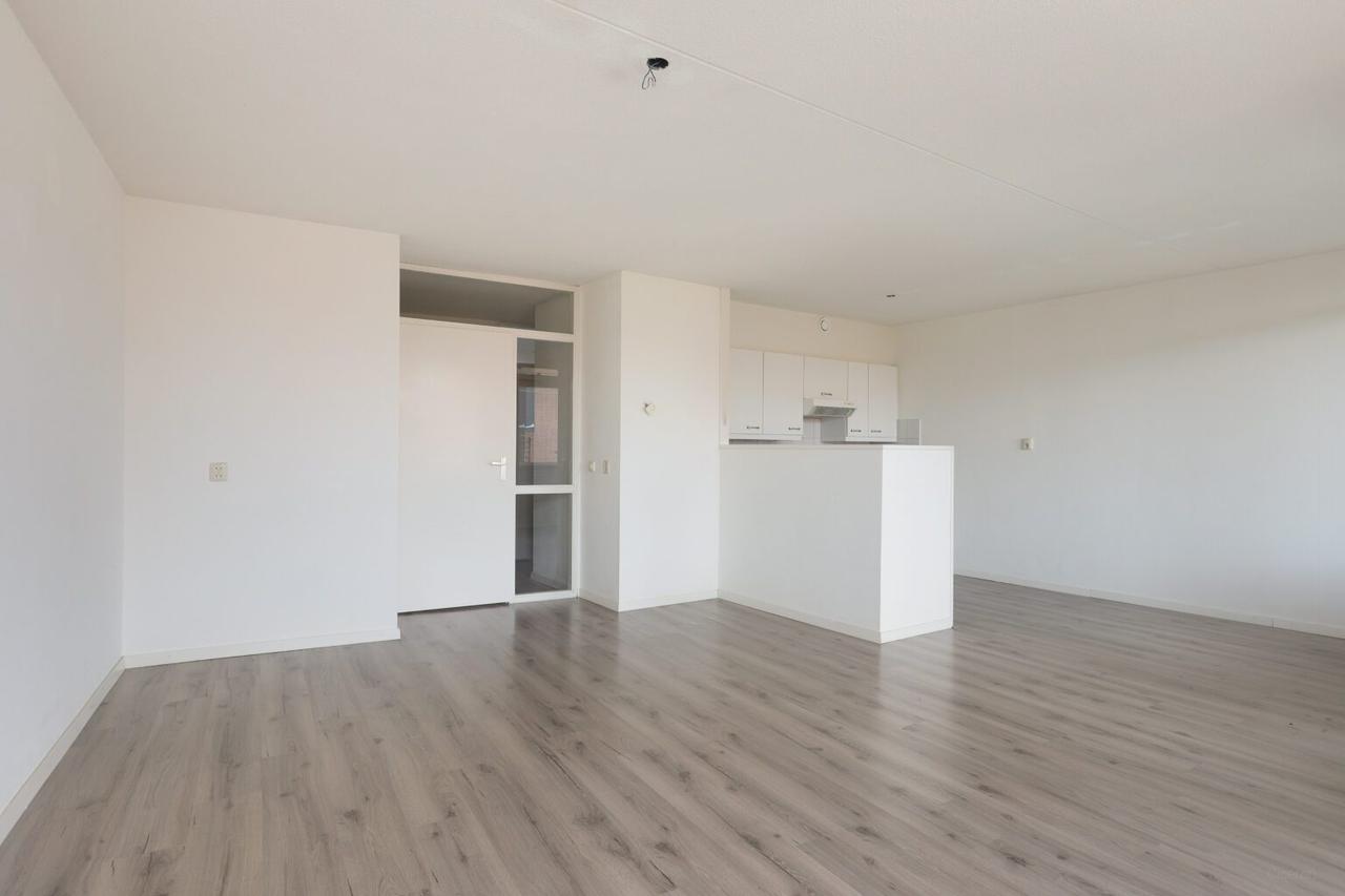 77 m² appartement met balkon in hartje Zwolle - Afbeelding 9