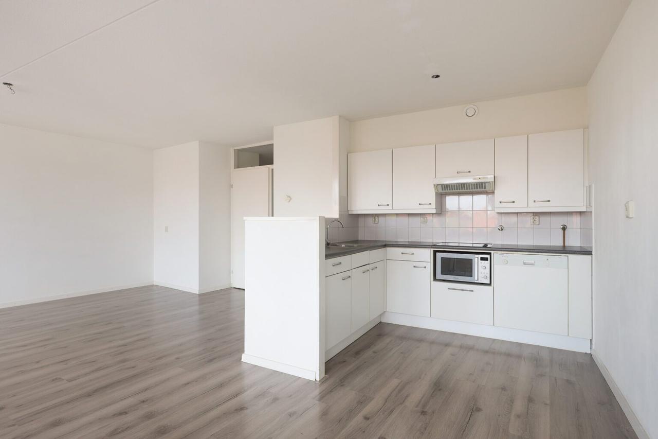 77 m² appartement met balkon in hartje Zwolle - Afbeelding 10