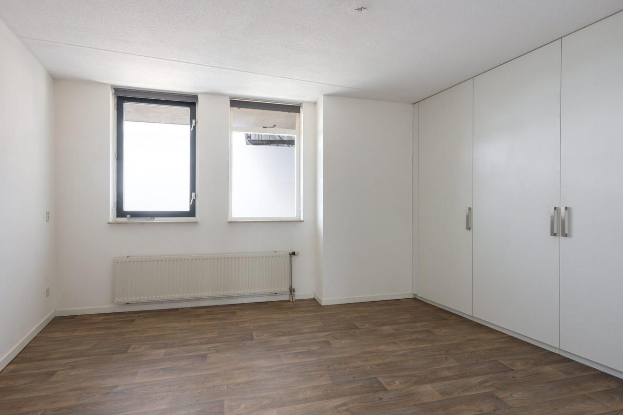 77 m² appartement met balkon in hartje Zwolle - Afbeelding 13