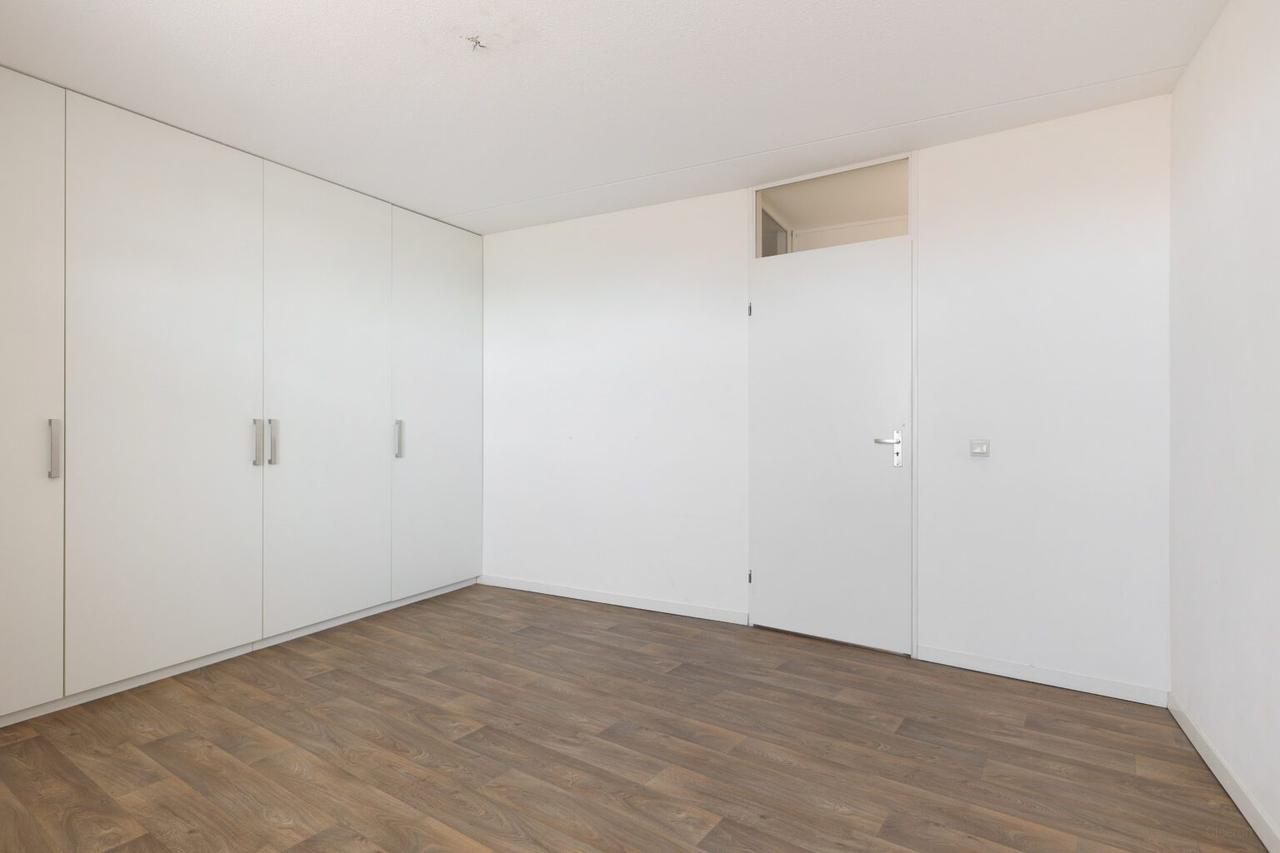 77 m² appartement met balkon in hartje Zwolle - Afbeelding 14