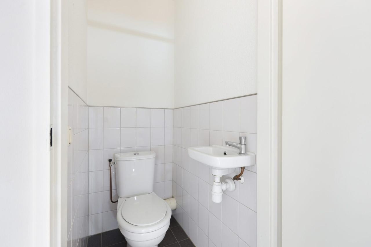 77 m² appartement met balkon in hartje Zwolle - Afbeelding 16