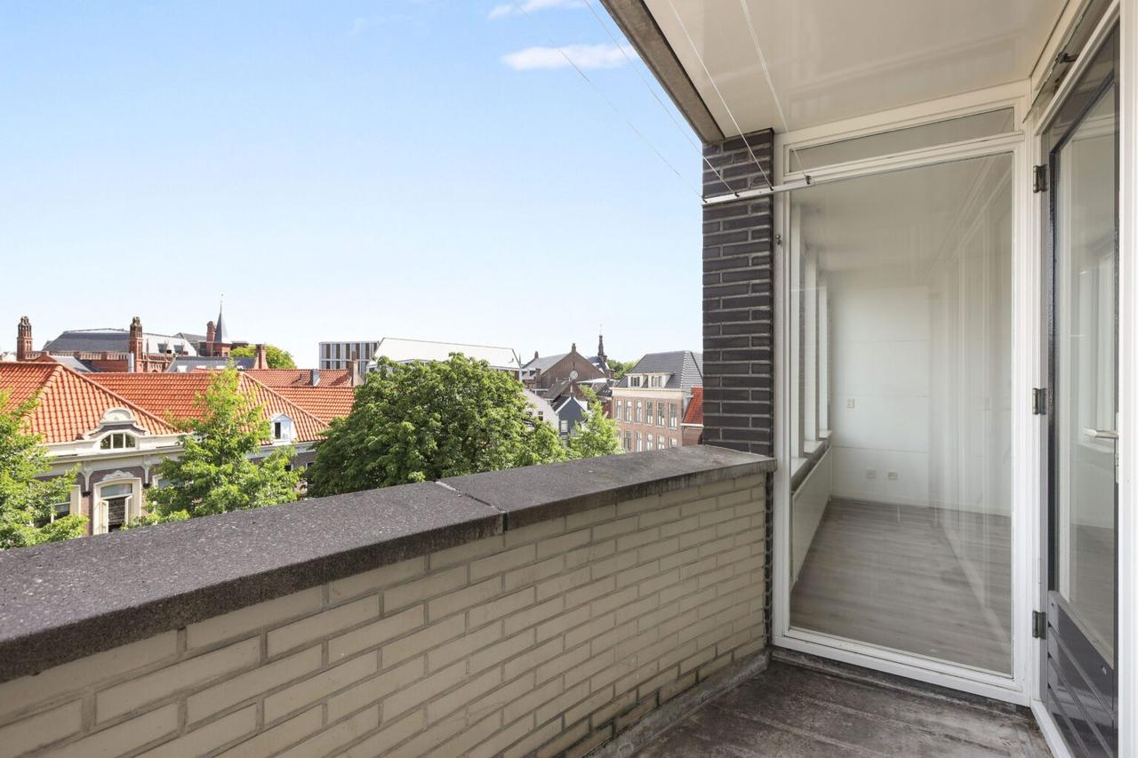 77 m² appartement met balkon in hartje Zwolle - Afbeelding 18