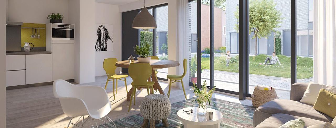 City Home with Parking in Tilburg - Image 2