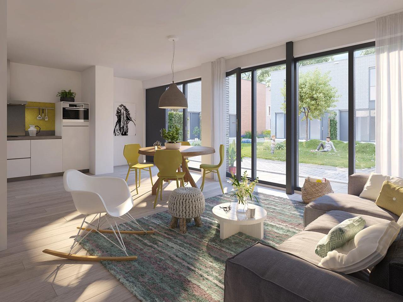 City Home with Parking in Tilburg - Image 4