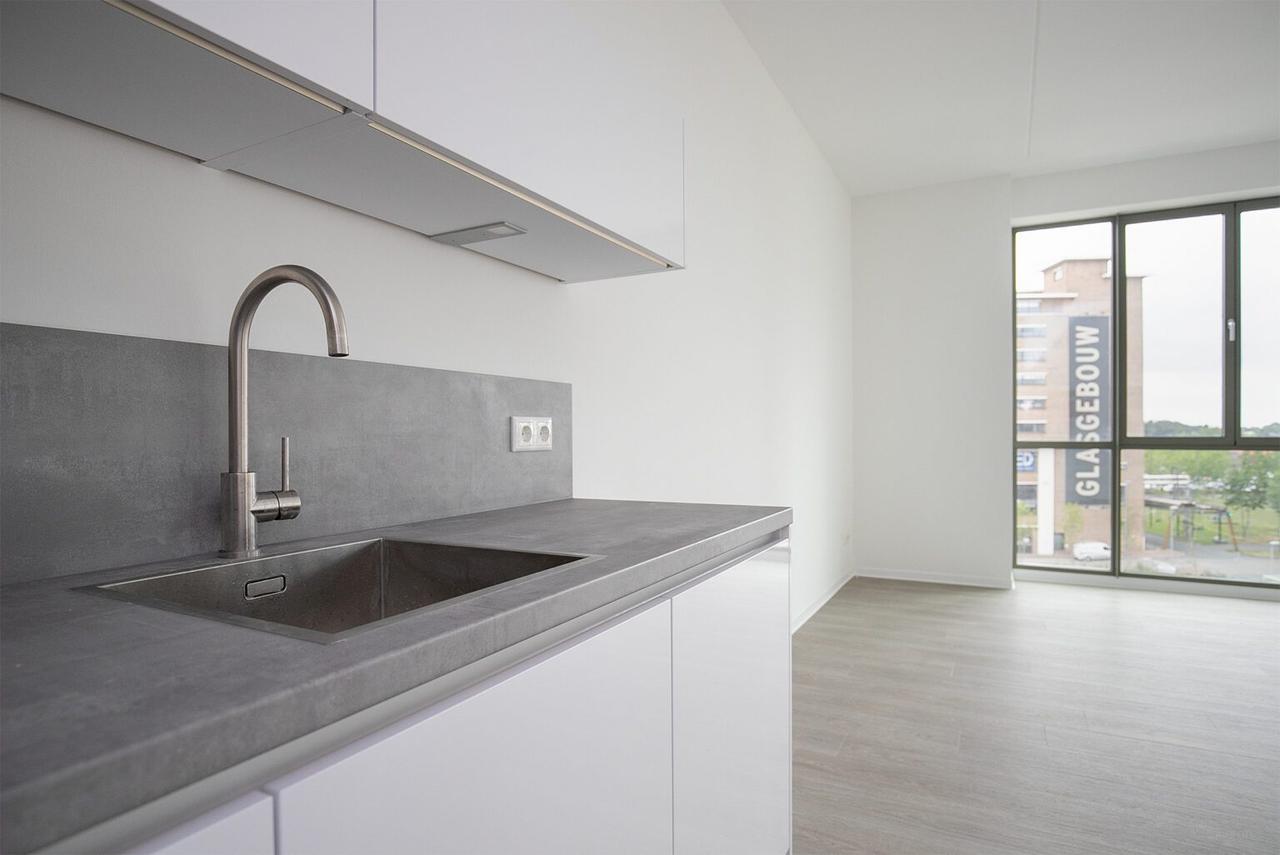 Licht 3-kamerappartement op Strijp-S - Afbeelding 10