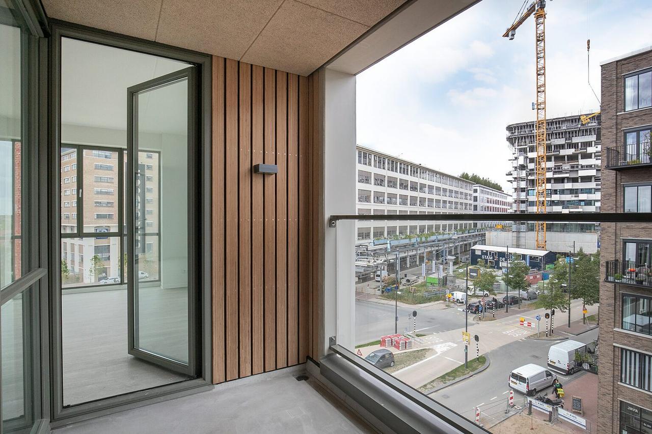 Licht 3-kamerappartement op Strijp-S - Afbeelding 15
