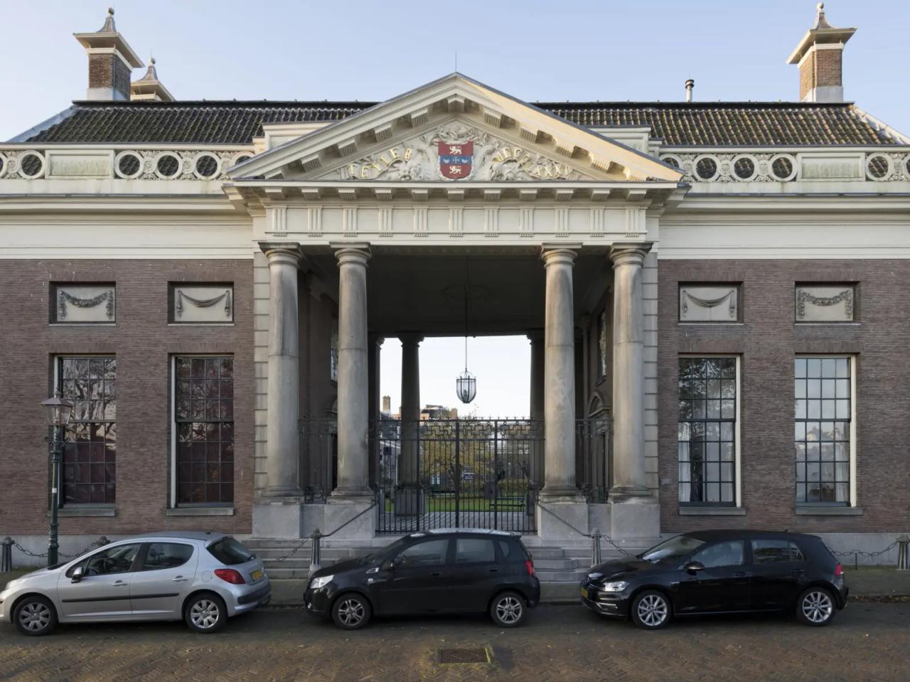Wonen in het historische Teylers Hofje - Afbeelding 2