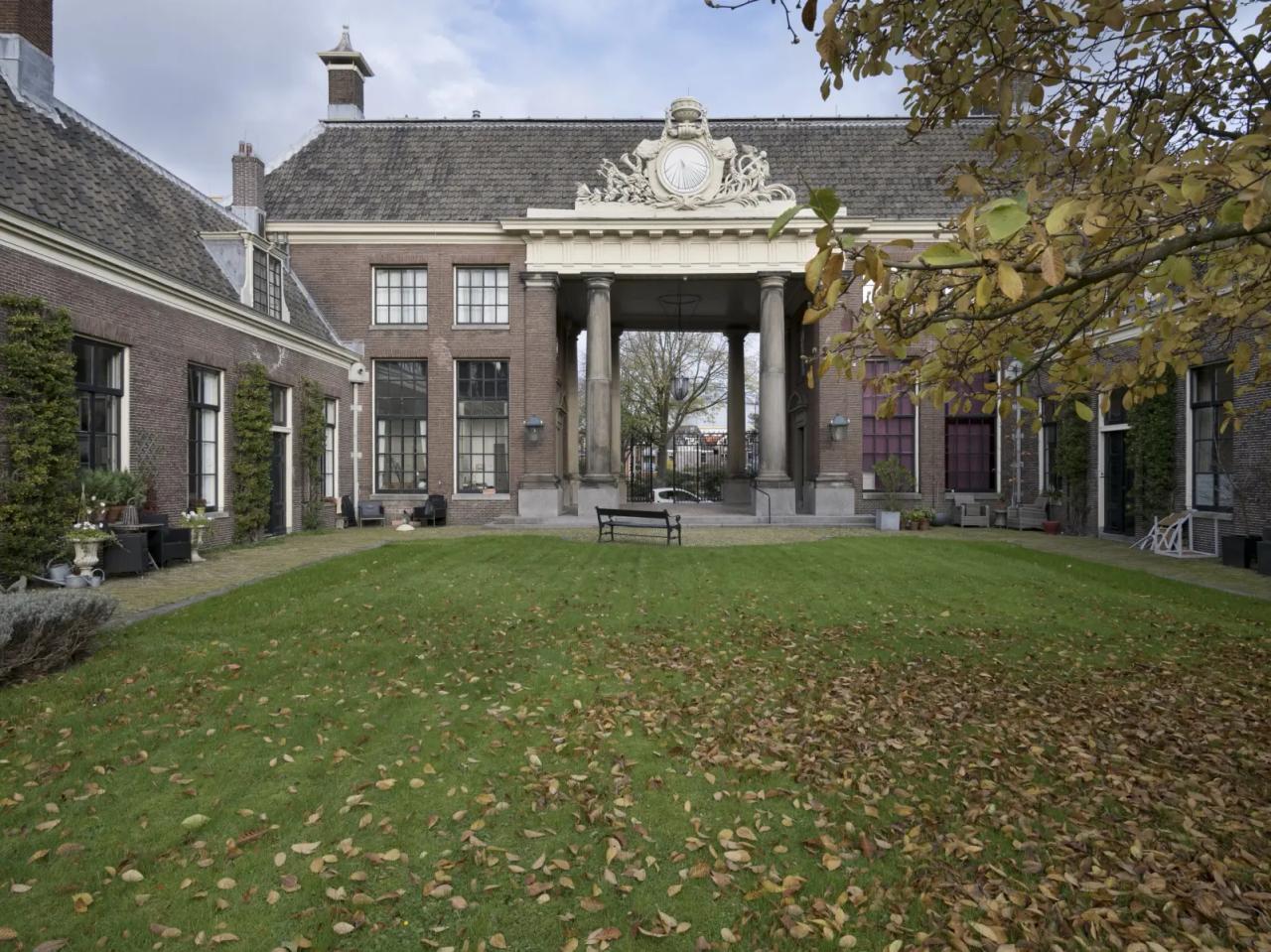 Wonen in het historische Teylers Hofje - Afbeelding 3