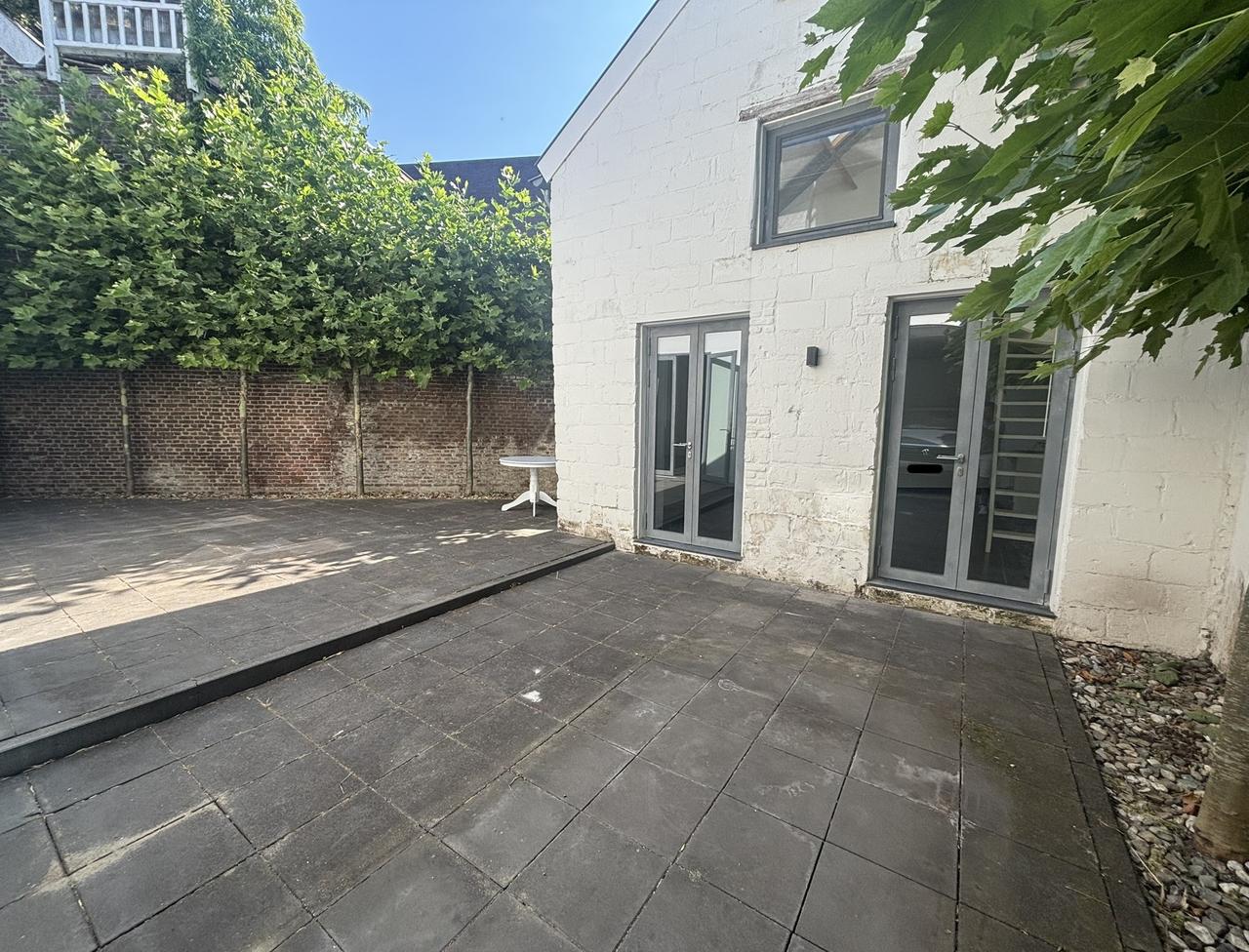Ruime gezinswoning met tuin in Sint Pieter - Afbeelding 26