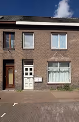 62 m² with garden in Maastricht-Amby