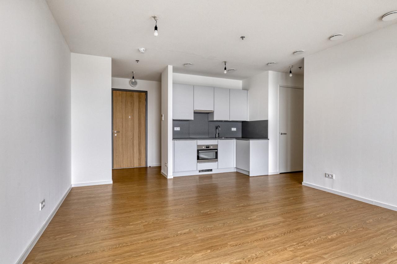 Licht 3-kamerappartement met balkon in Yvie - Afbeelding 1