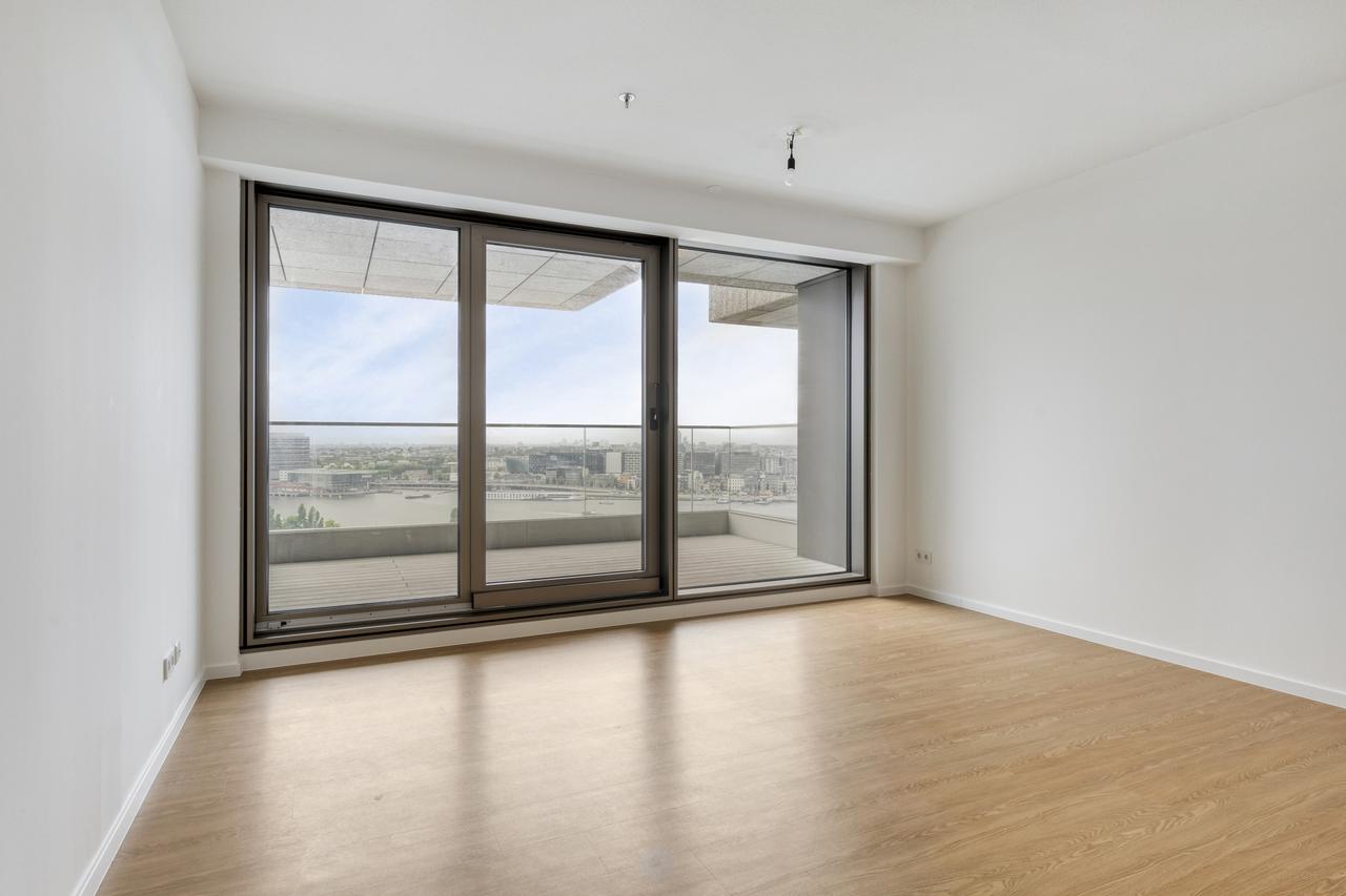 Licht 3-kamerappartement met balkon in Yvie - Afbeelding 2