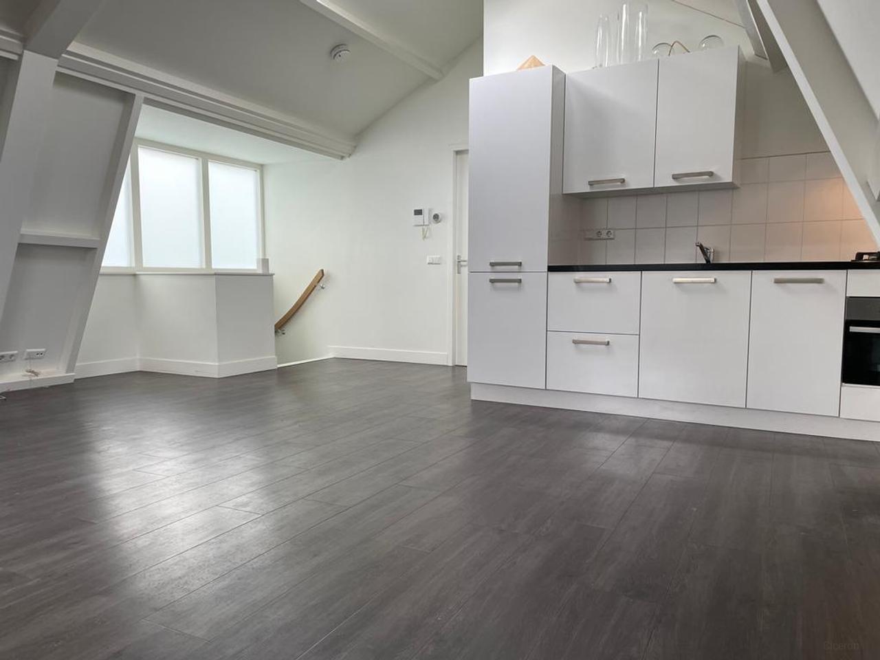 Balkon en A-label aan de Voorstraat - Afbeelding 2