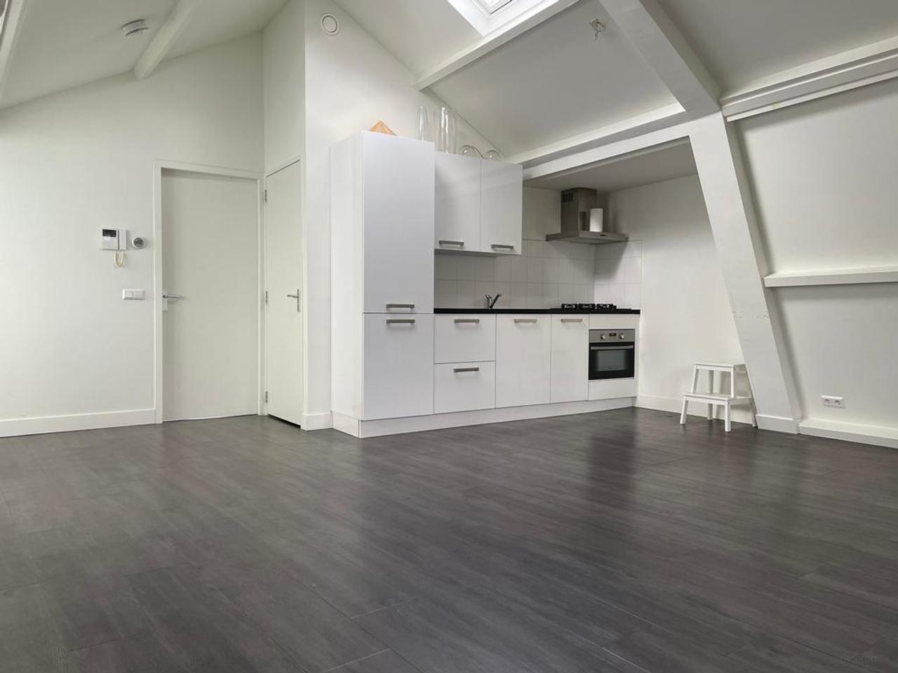 Balkon en A-label aan de Voorstraat - Afbeelding 3