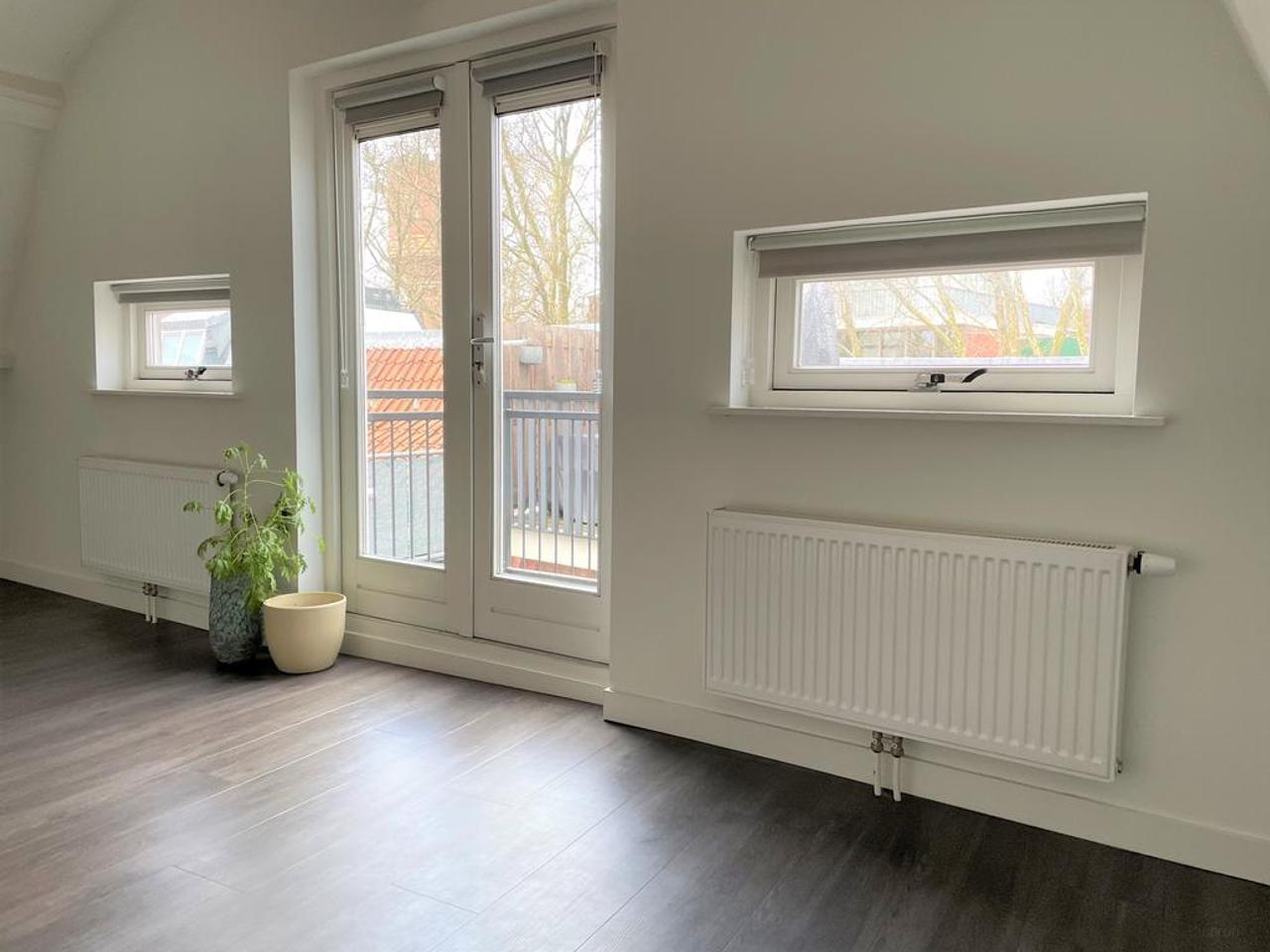 Balkon en A-label aan de Voorstraat - Afbeelding 10