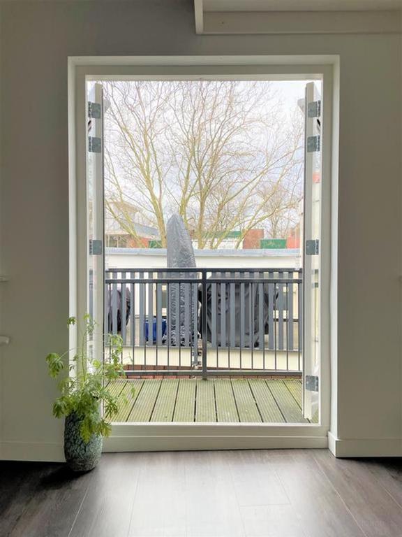 Balkon en A-label aan de Voorstraat - Afbeelding 13