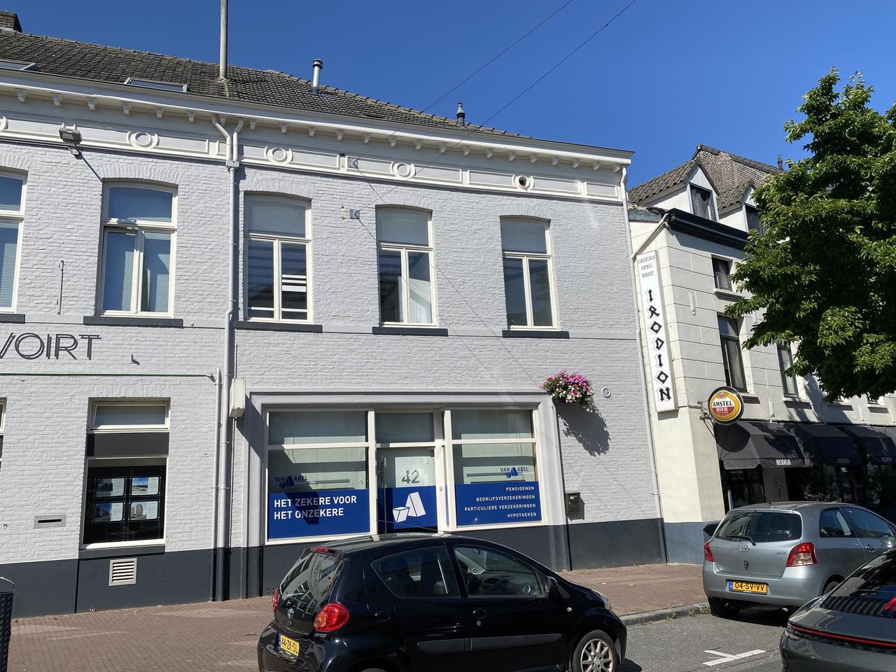 Duplex appartement van 100 m² in de binnenstad - Afbeelding 1