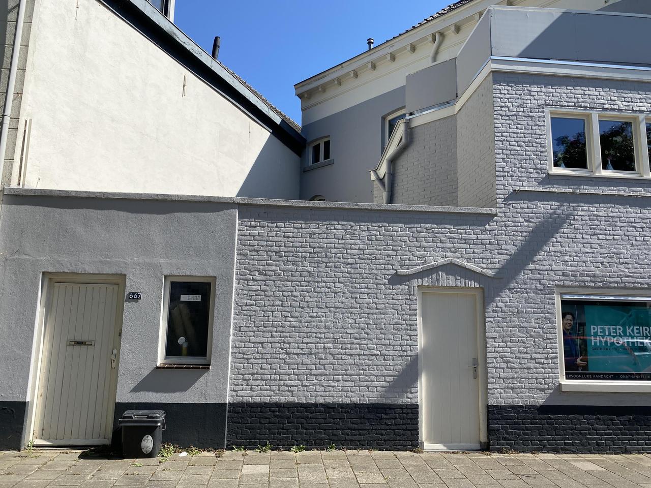 Duplex appartement van 100 m² in de binnenstad - Afbeelding 3