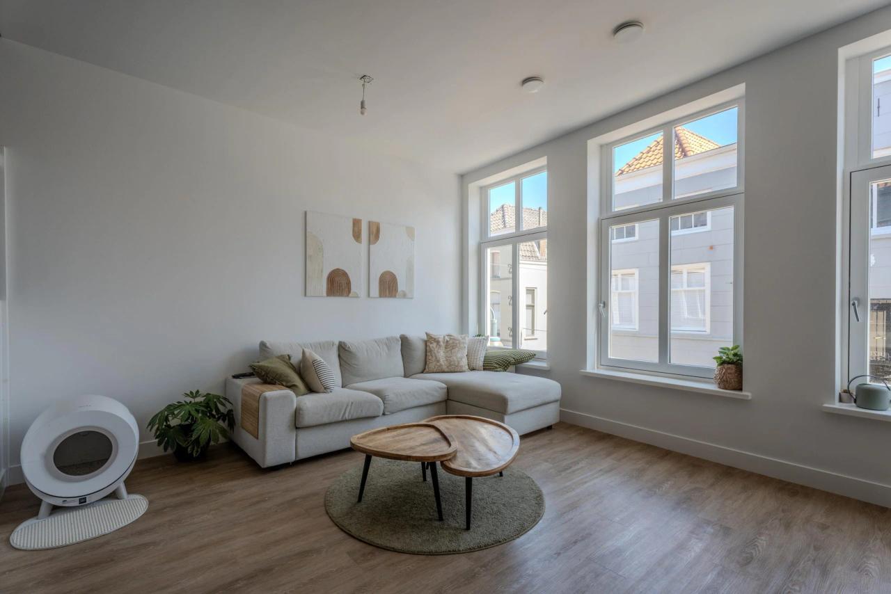 88 m² bovenwoning in hartje Gorinchem - Afbeelding 1