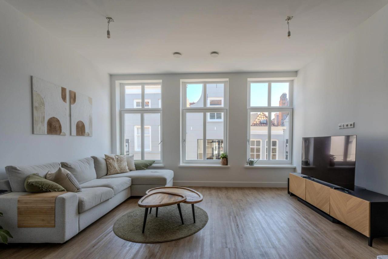88 m² bovenwoning in hartje Gorinchem - Afbeelding 3