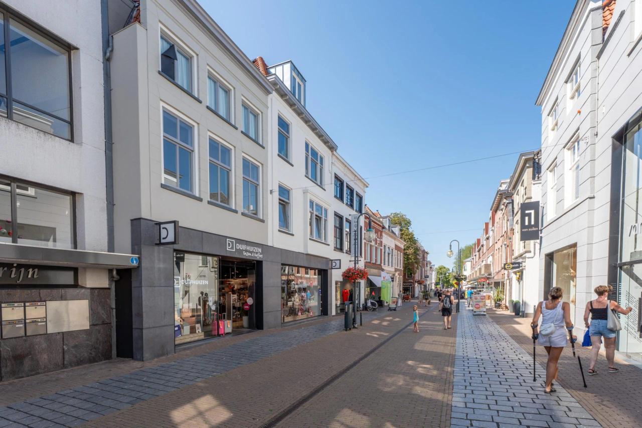 88 m² bovenwoning in hartje Gorinchem - Afbeelding 10