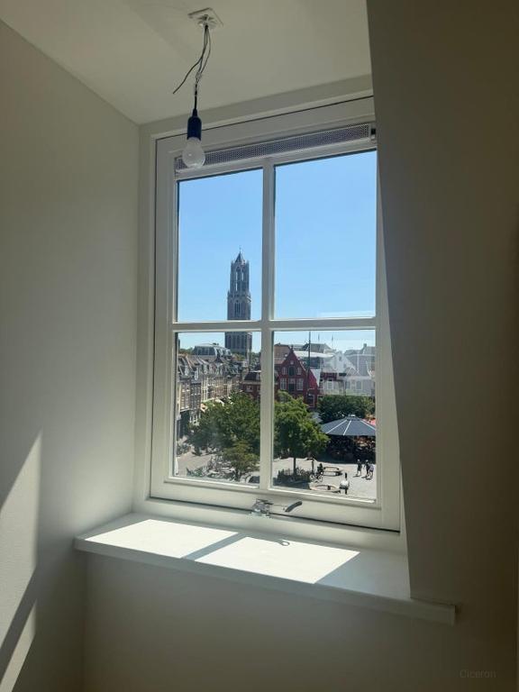 Bovenin wonen met zicht op de Dom - Afbeelding 7