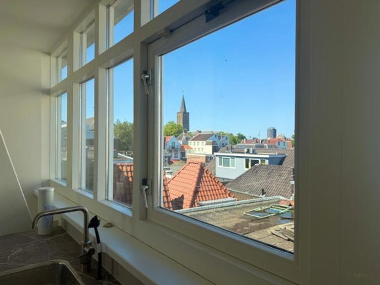 Bovenin wonen met zicht op de Dom - Afbeelding 10