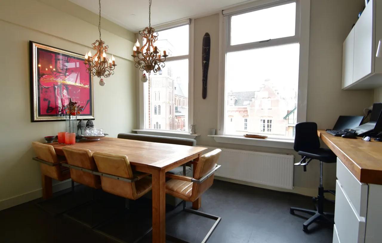 Furnished 3-Room Apartment on Baronielaan - Image 4