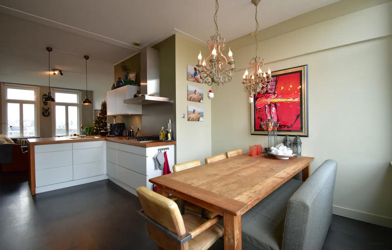 Furnished 3-Room Apartment on Baronielaan - Image 5