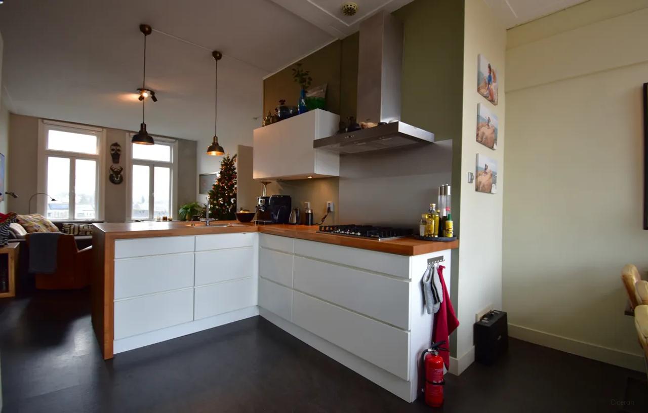 Furnished 3-Room Apartment on Baronielaan - Image 6