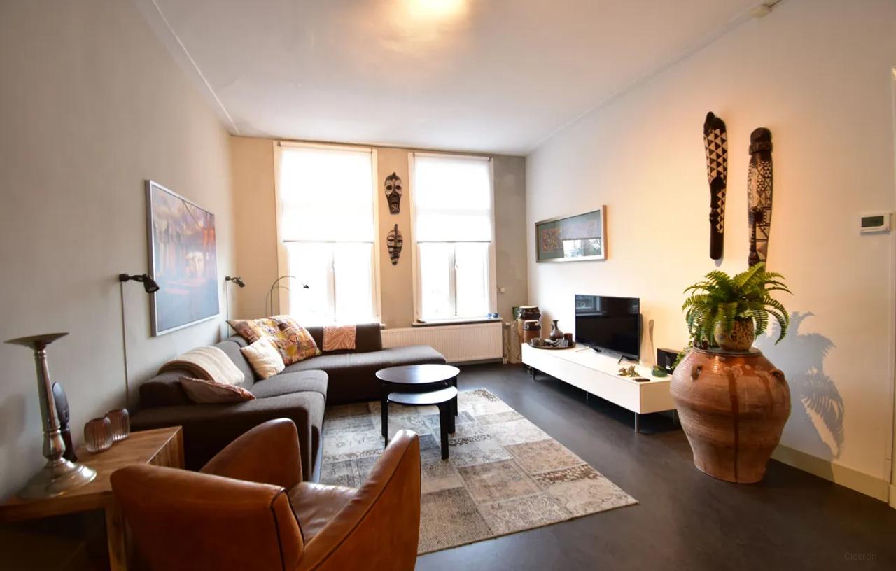 Furnished 3-Room Apartment on Baronielaan - Image 8