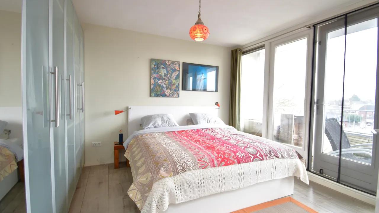 Furnished 3-Room Apartment on Baronielaan - Image 15