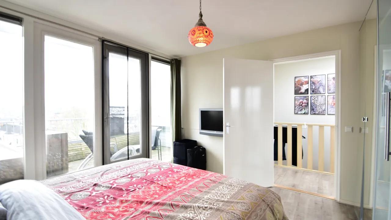 Furnished 3-Room Apartment on Baronielaan - Image 16