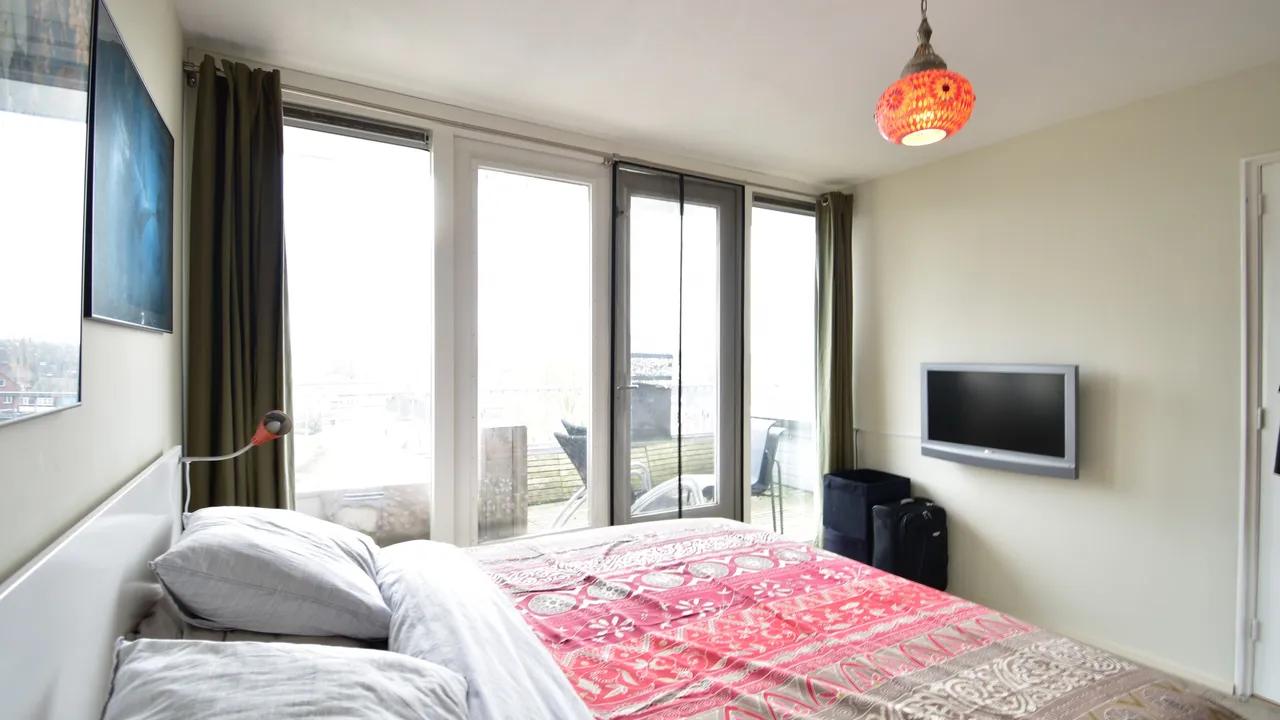 Furnished 3-Room Apartment on Baronielaan - Image 17