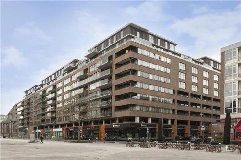 Gemeubileerd 4-kamerappartement bij Blaak - Afbeelding 2