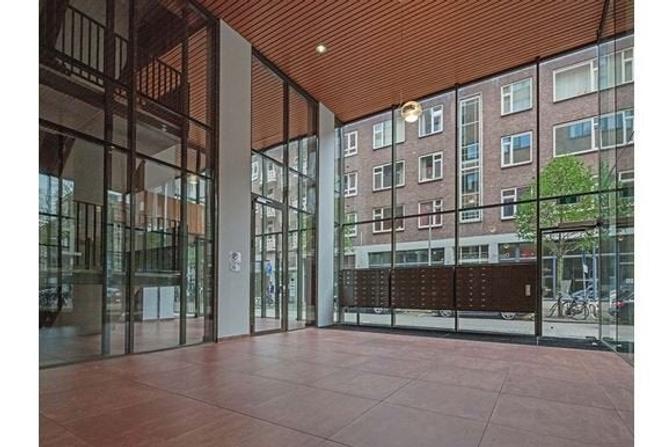 Gemeubileerd 4-kamerappartement bij Blaak - Afbeelding 4