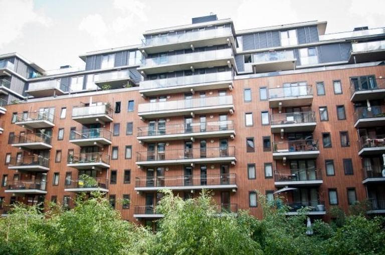Gemeubileerd 4-kamerappartement bij Blaak - Afbeelding 5