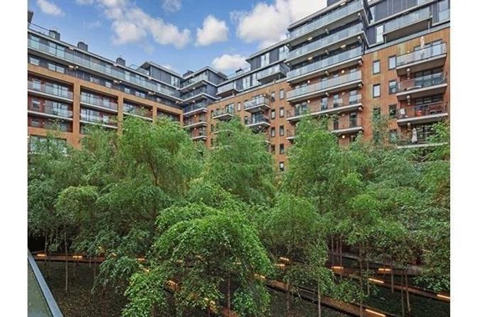 Gemeubileerd 4-kamerappartement bij Blaak - Afbeelding 6