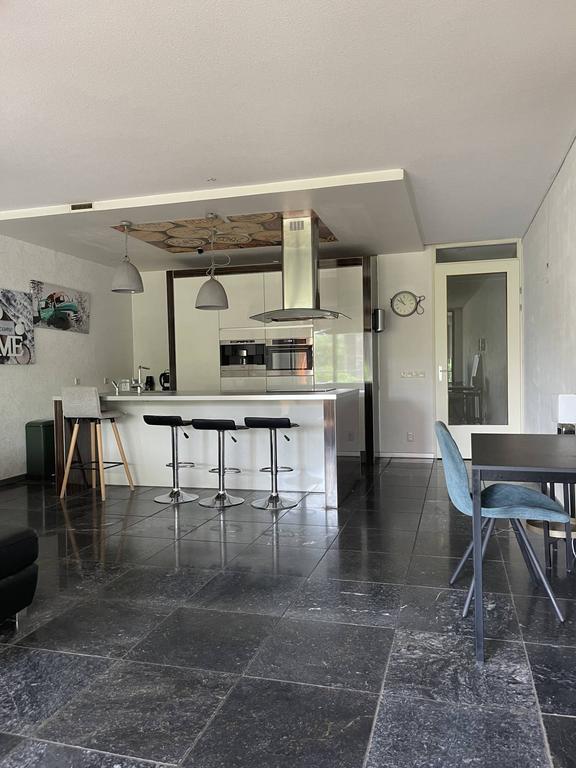 Gemeubileerd 4-kamerappartement bij Blaak - Afbeelding 7