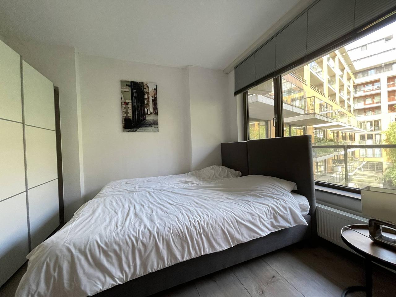 Gemeubileerd 4-kamerappartement bij Blaak - Afbeelding 11