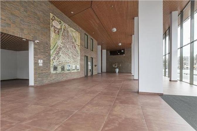 Gemeubileerd 4-kamerappartement bij Blaak - Afbeelding 16