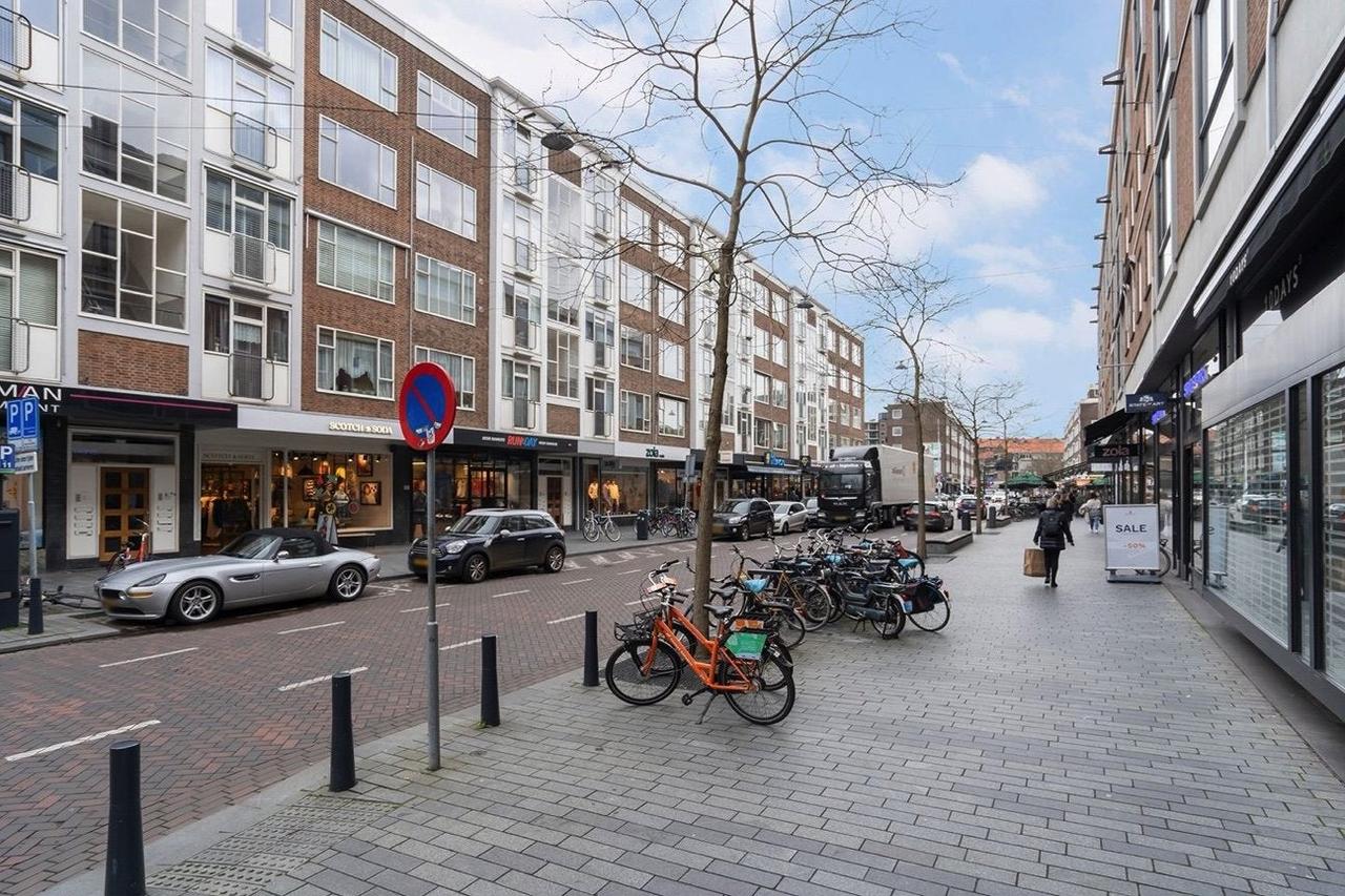 Gemeubileerd 4-kamerappartement bij Blaak - Afbeelding 20