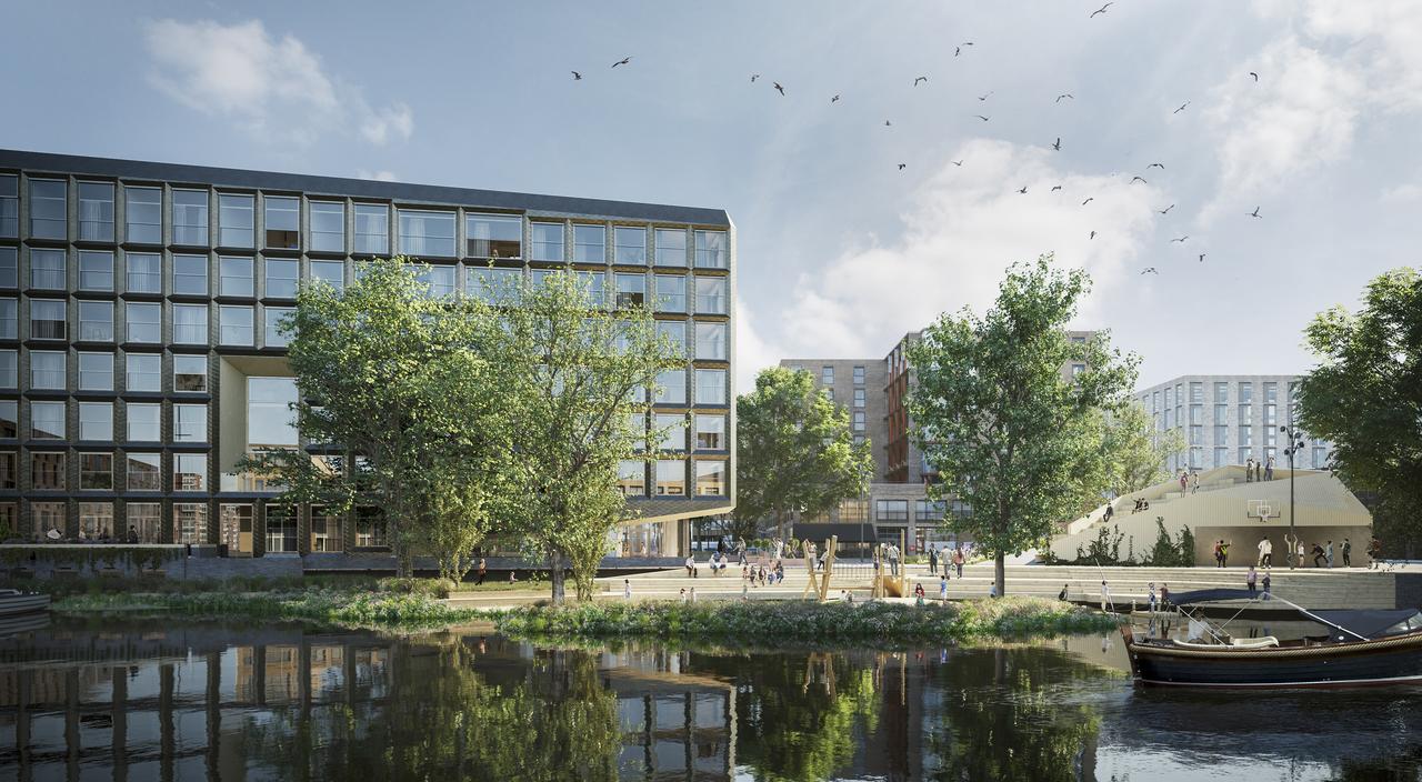 40 m² Studio in Jonas, IJburg - Image 3