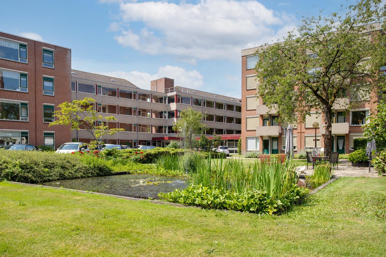Seniorenappartement met balkon in Harderwijk - Afbeelding 3