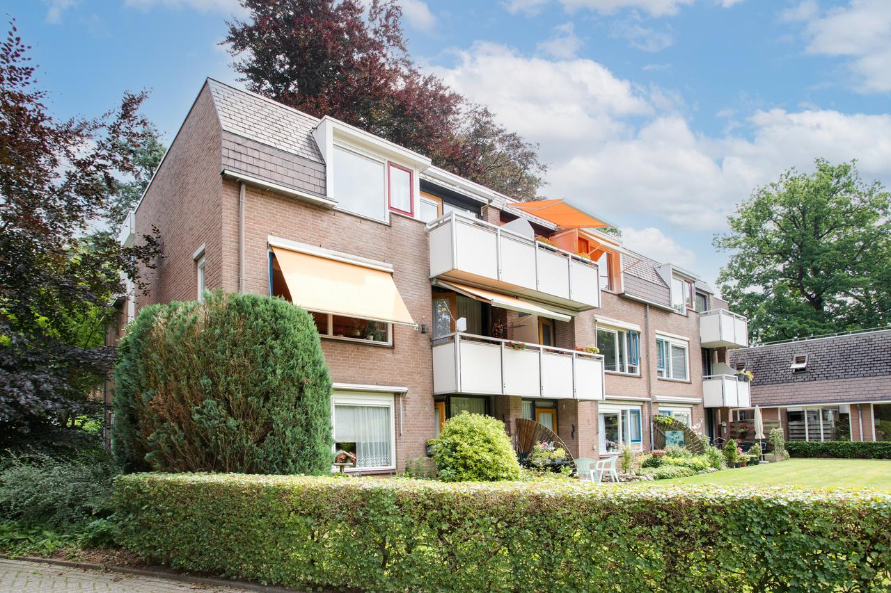 Seniorenappartement op begane grond met terras - Afbeelding 1