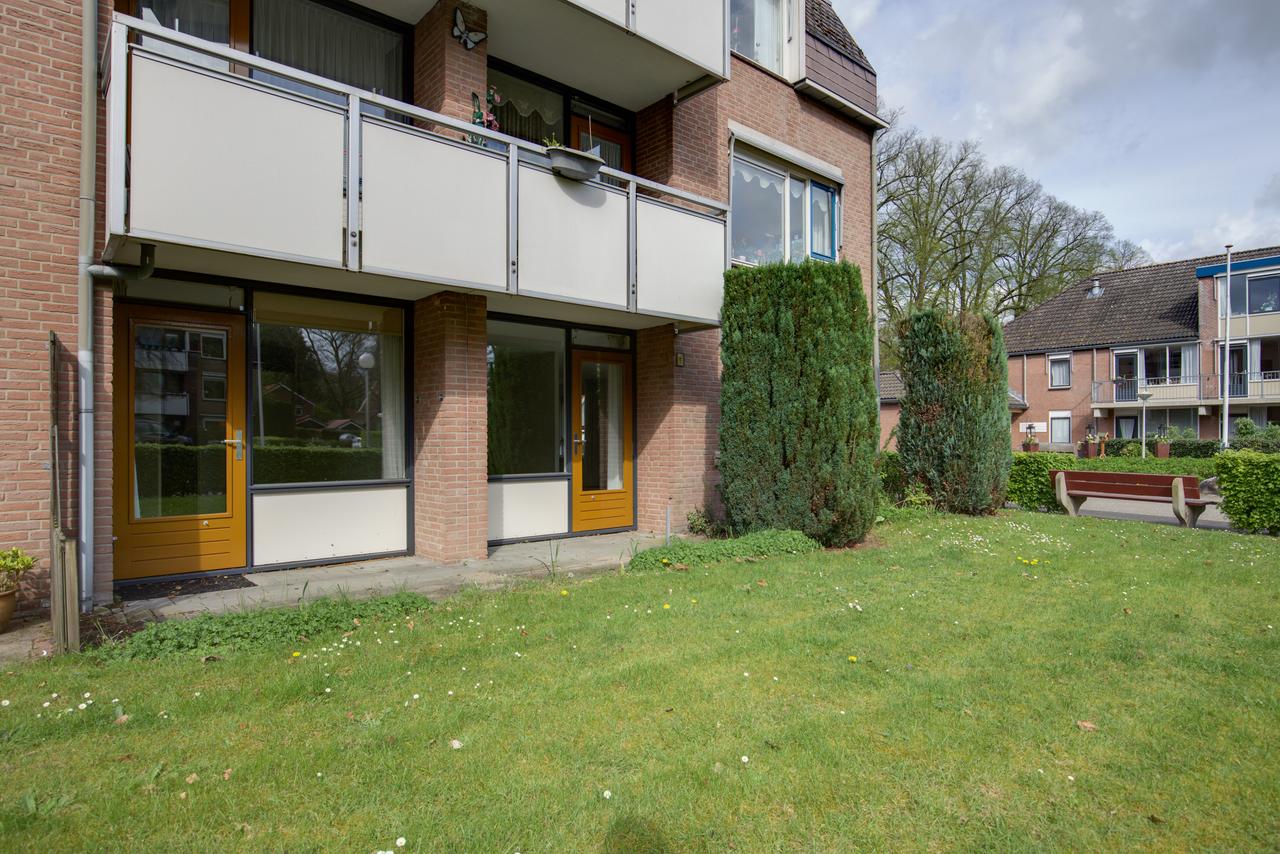 Seniorenappartement op begane grond met terras - Afbeelding 4