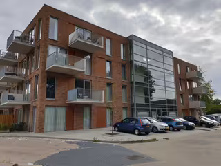 2-Bedroom Apartment with Balcony in Almere Haven