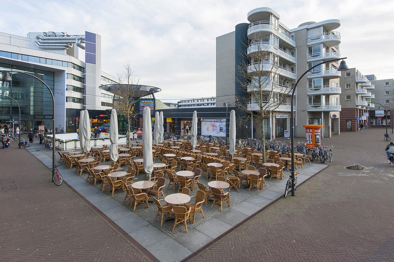 Apartment with balcony next to the station - Image 12
