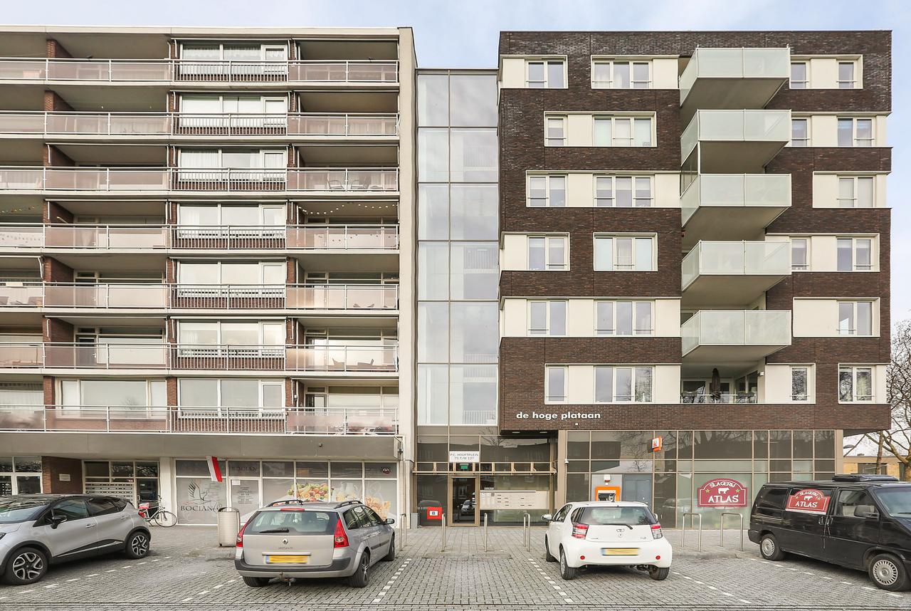 3-kamerappartement met dakterras in Stadsdennen - Afbeelding 1