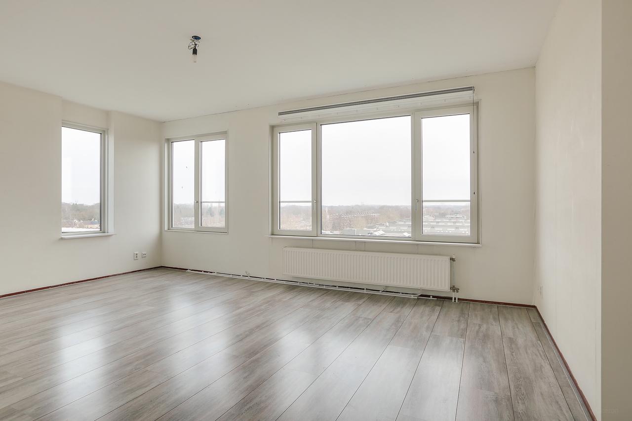 3-kamerappartement met dakterras in Stadsdennen - Afbeelding 2